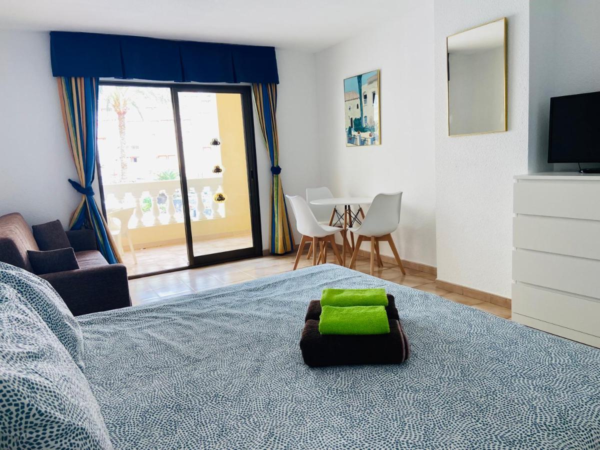 Estudio Castle Harbour 403 Los Cristianos Los Cristianos  Exterior foto