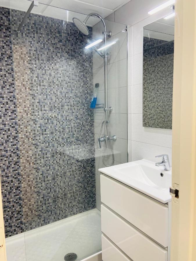 Estudio Castle Harbour 403 Los Cristianos Los Cristianos  Exterior foto