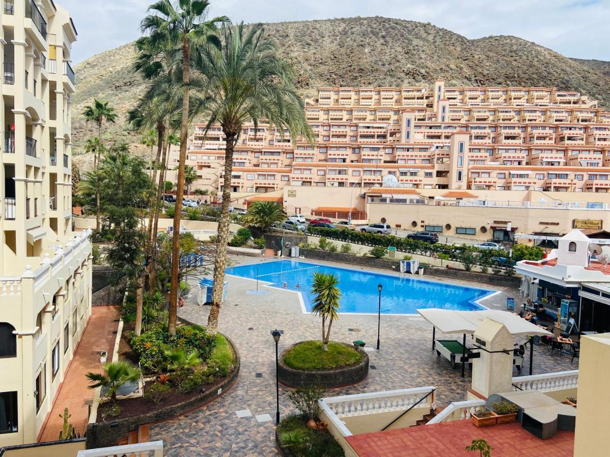Estudio Castle Harbour 403 Los Cristianos Los Cristianos  Exterior foto