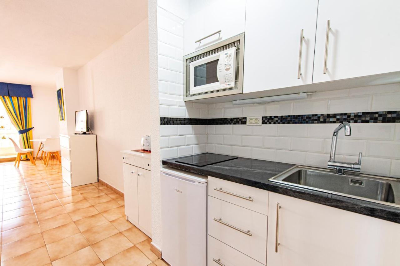 Estudio Castle Harbour 403 Los Cristianos Los Cristianos  Exterior foto