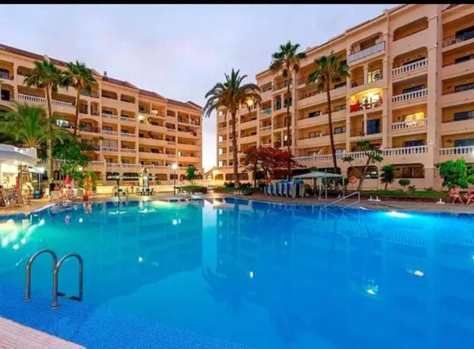 Estudio Castle Harbour 403 Los Cristianos Los Cristianos  Exterior foto